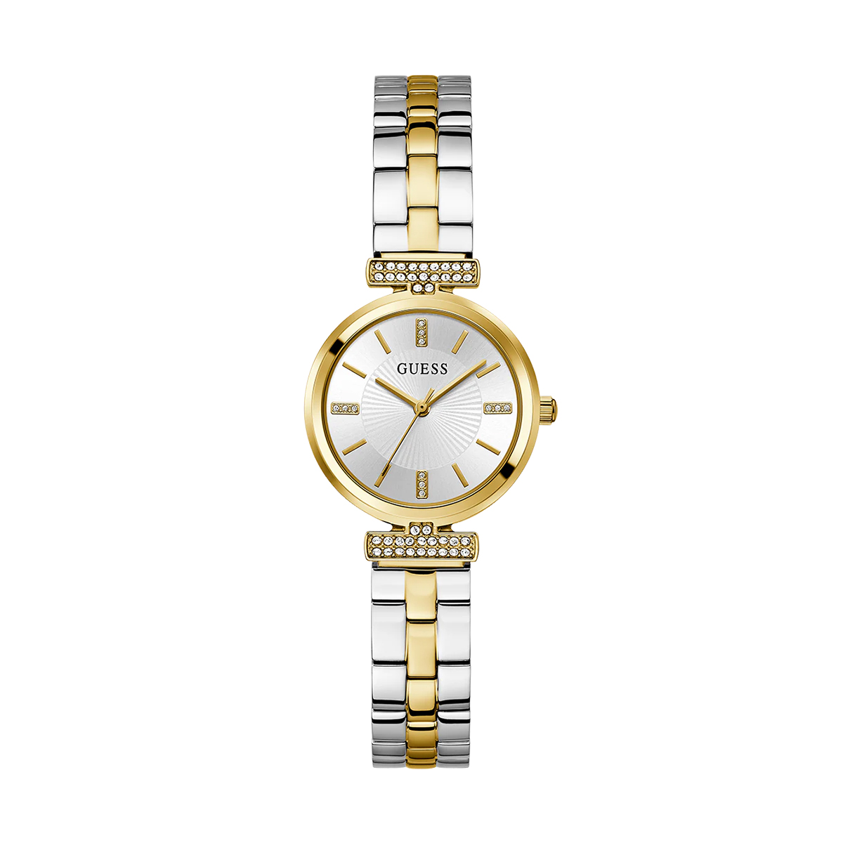 MONTRE GUESS FEMME SIMPLE ACIER